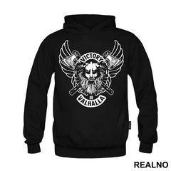 Victory Or Valhalla - Wings - Vikings