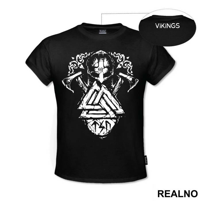 The Warrior - Vikings