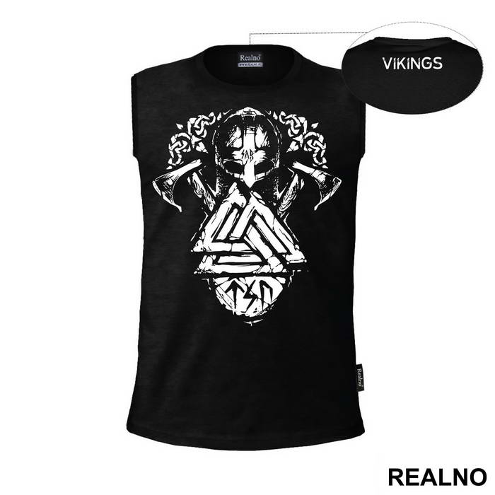 The Warrior - Vikings