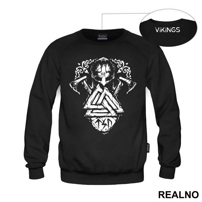 The Warrior - Vikings