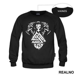 The Warrior - Vikings