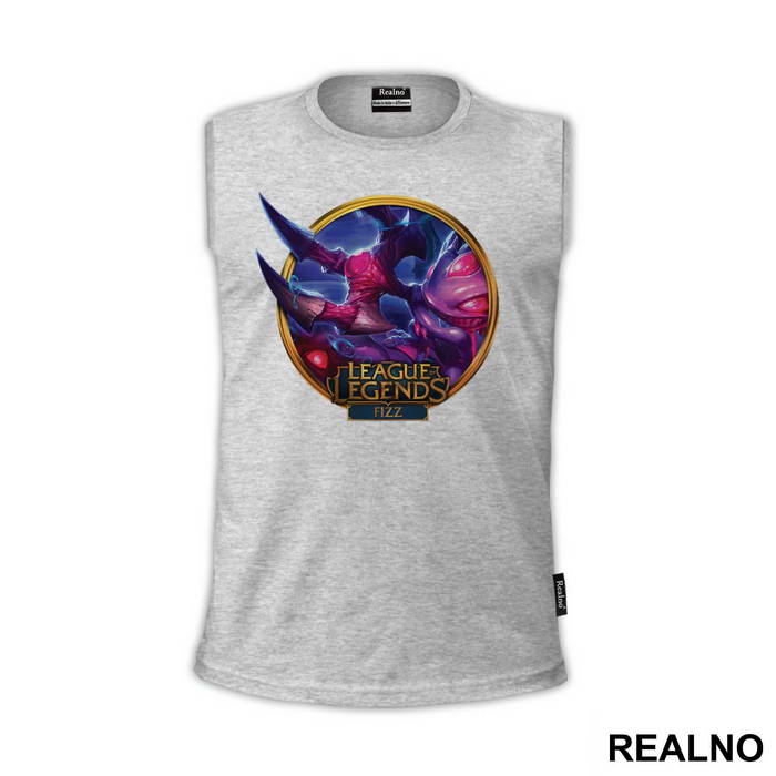 Void Fizz - League Of Legends - Majica