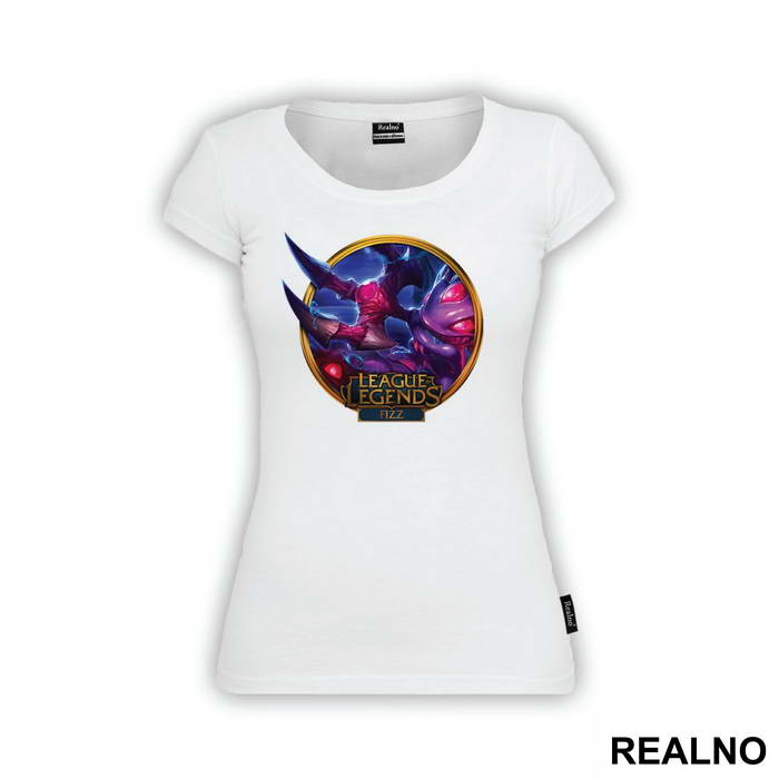 Void Fizz - League Of Legends - Majica