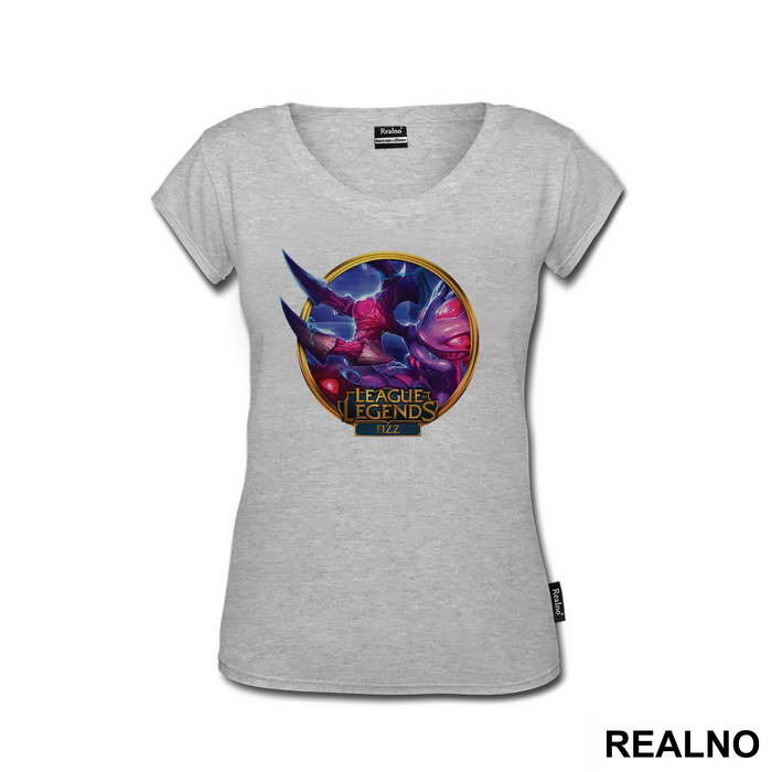 Void Fizz - League Of Legends - Majica