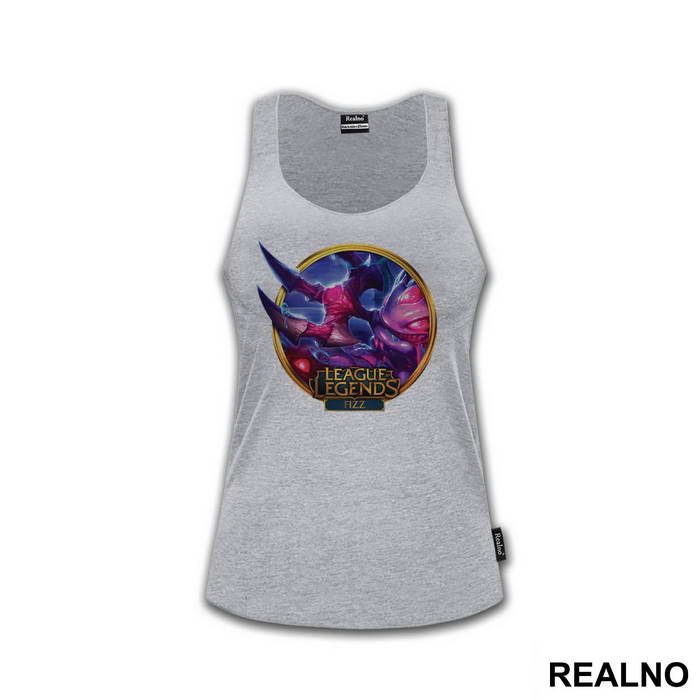 Void Fizz - League Of Legends - Majica