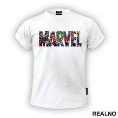 Marvel Logo