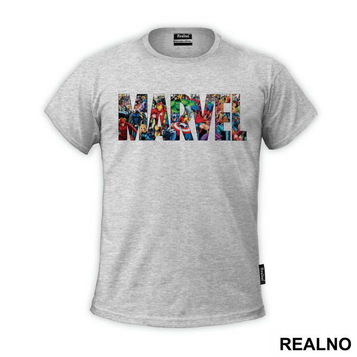 Marvel Logo