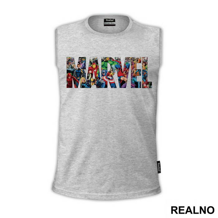 Marvel Logo