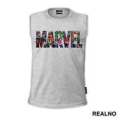 Marvel Logo