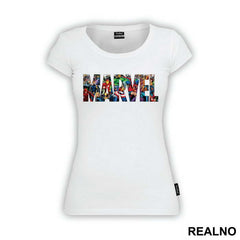 Marvel Logo