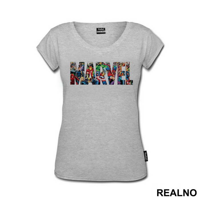 Marvel Logo