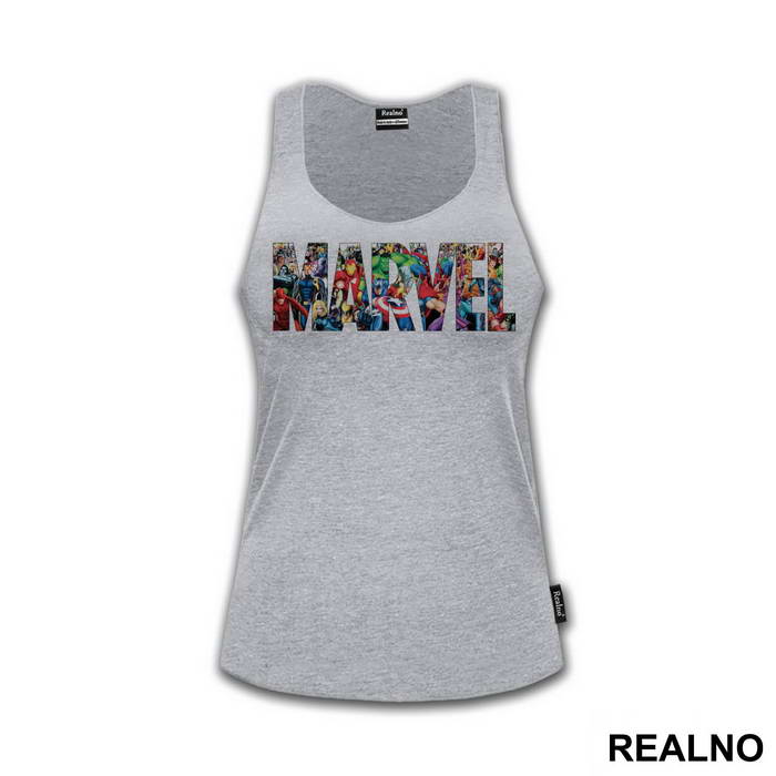 Marvel Logo