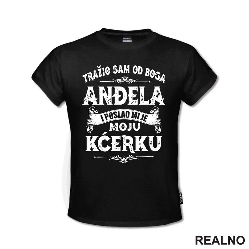 Tražio sam od Boga Anđela i poslao mi je moju kćerku - Mama i Tata