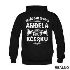 Tražio sam od Boga Anđela i poslao mi je moju kćerku - Mama i Tata