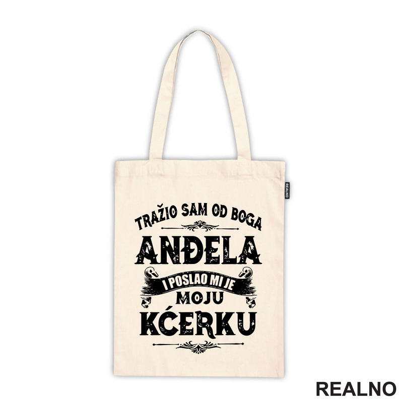 Tražio sam od Boga Anđela i poslao mi je moju kćerku - Mama i Tata