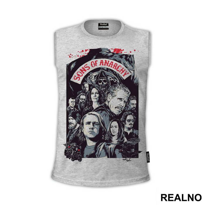 Family Picture - Sons Of Anarchy - SOA