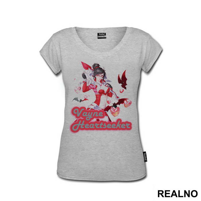 Heartseeker Vayne - League Of Legends - Majica