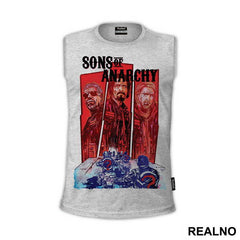 Red - Sons Of Anarchy - SOA
