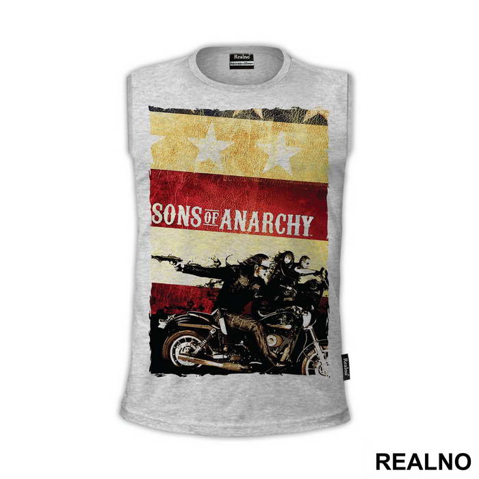 Poster - Sons Of Anarchy - SOA