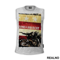 Poster - Sons Of Anarchy - SOA