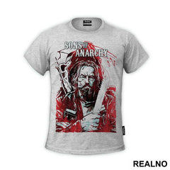 Chibs Telford - Red - Sons Of Anarchy - SOA