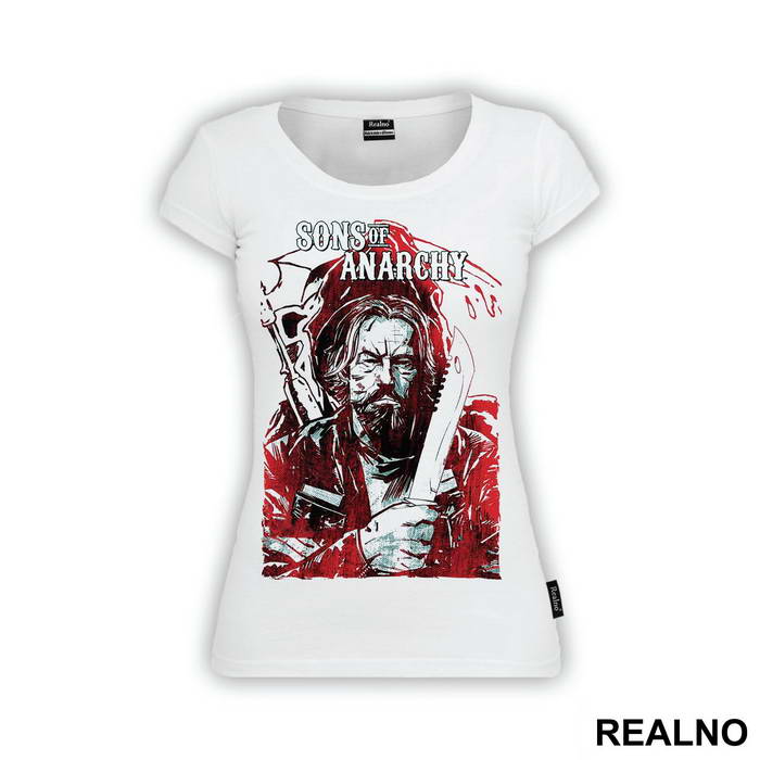 Chibs Telford - Red - Sons Of Anarchy - SOA