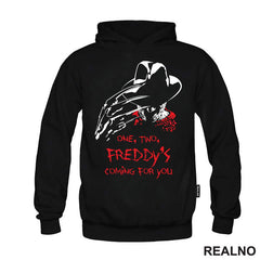 One, Two, Freddy's Coming For You - White And Red - Filmovi