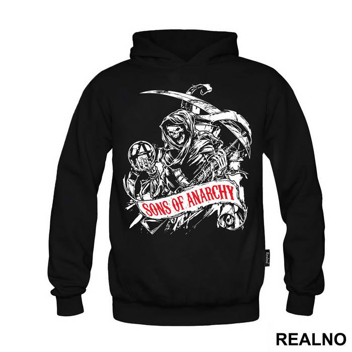 Reaper - Sons Of Anarchy - SOA