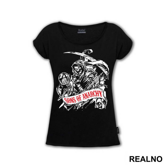 Golden Reaper - Sons Of Anarchy - SOA