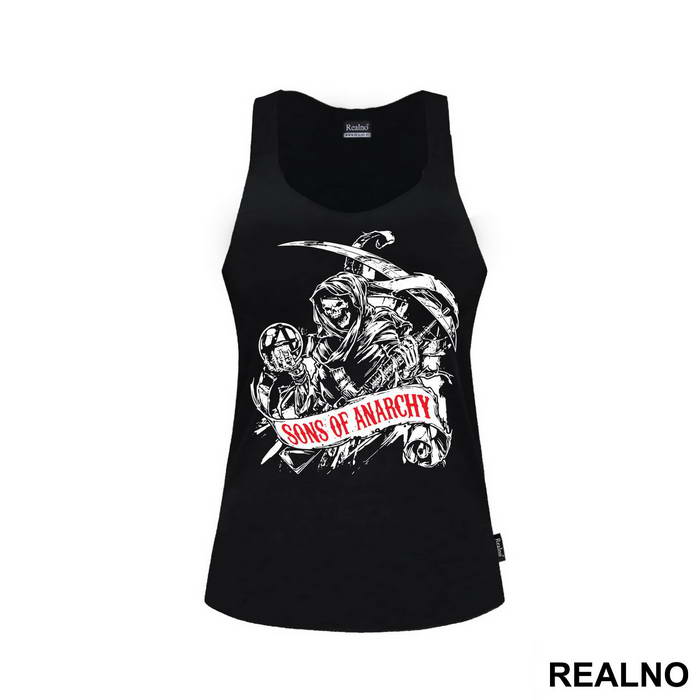 Golden Reaper - Sons Of Anarchy - SOA