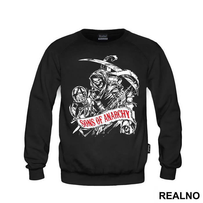 Golden Reaper - Sons Of Anarchy - SOA