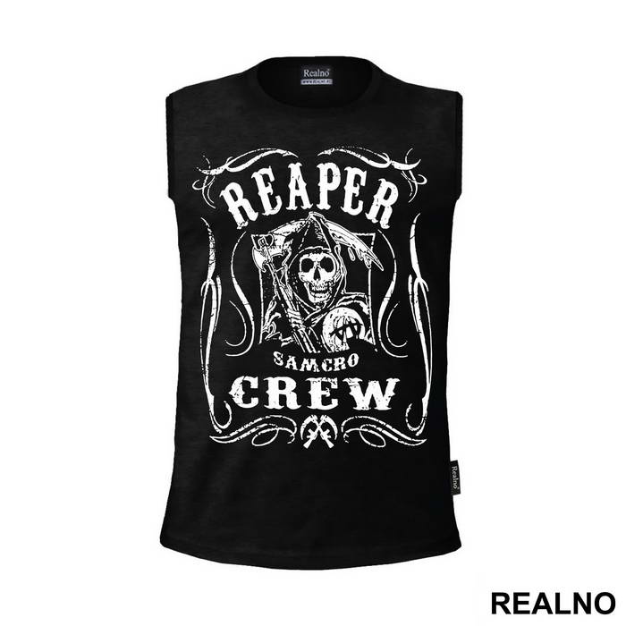 Reaper Crew - SamCro - Sons Of Anarchy - SOA