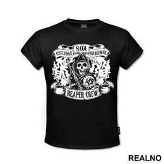 Original - Reaper Crew - Sons Of Anarchy - SOA