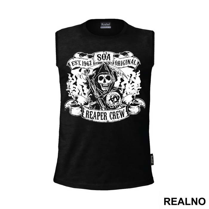 Original - Reaper Crew - Sons Of Anarchy - SOA