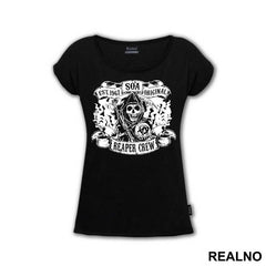 Original - Reaper Crew - Sons Of Anarchy - SOA