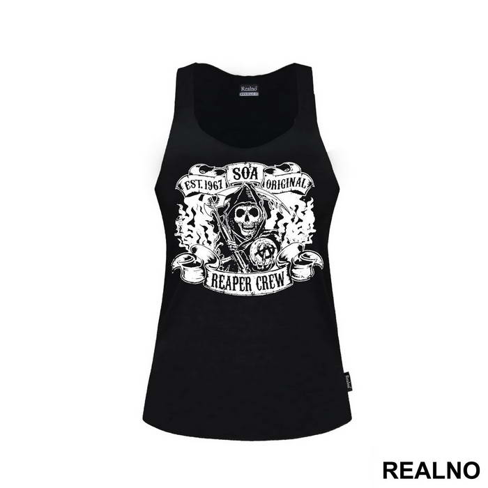 Original - Reaper Crew - Sons Of Anarchy - SOA