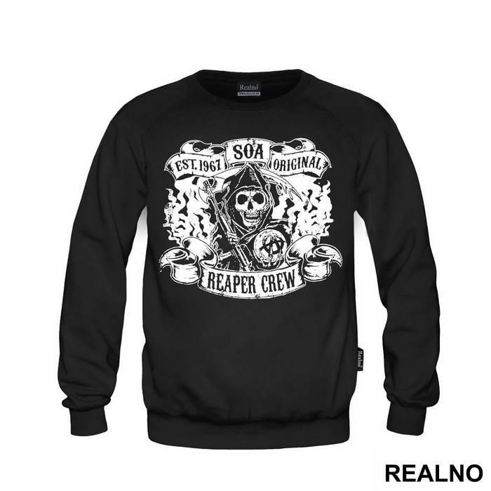 Original - Reaper Crew - Sons Of Anarchy - SOA