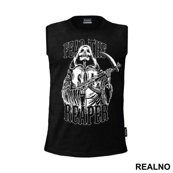 Fear The Reaper - Sons Of Anarchy