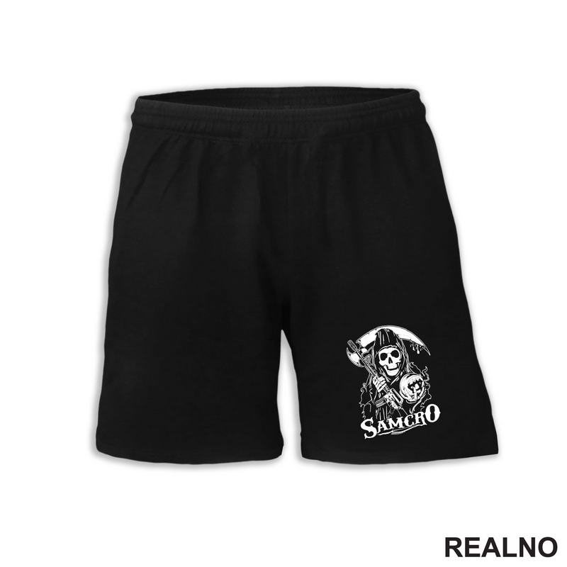 SamCro - Reaper - Sons Of Anarchy - SOA