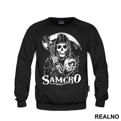 SamCro - Reaper - Sons Of Anarchy - SOA