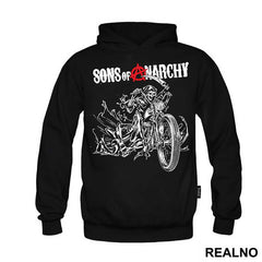 Reaper, Motor And Logo - Sons Of Anarchy - SOA