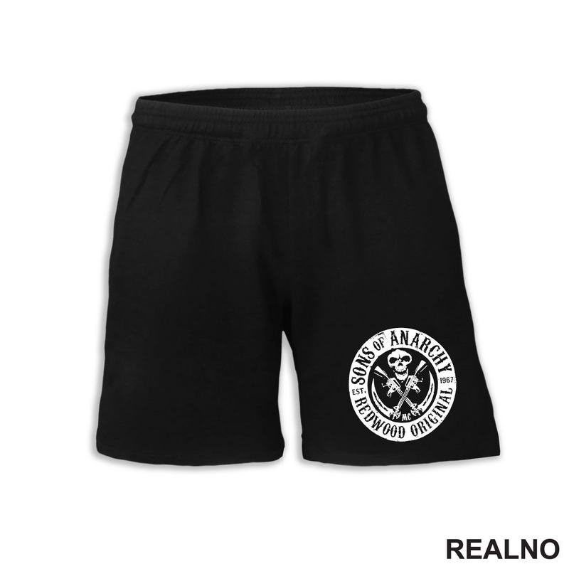 Redwood Original - Sons Of Anarchy - SOA