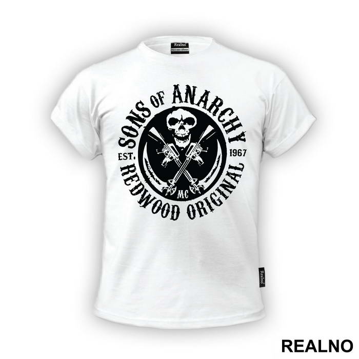 Redwood Original - Sons Of Anarchy - SOA