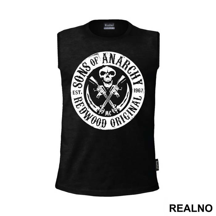 Redwood Original - Sons Of Anarchy - SOA