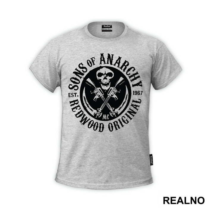 Redwood Original - Sons Of Anarchy - SOA