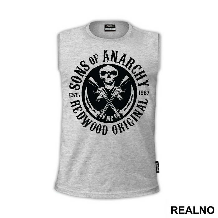 Redwood Original - Sons Of Anarchy - SOA