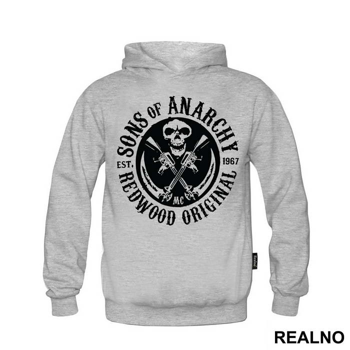 Redwood Original - Sons Of Anarchy - SOA