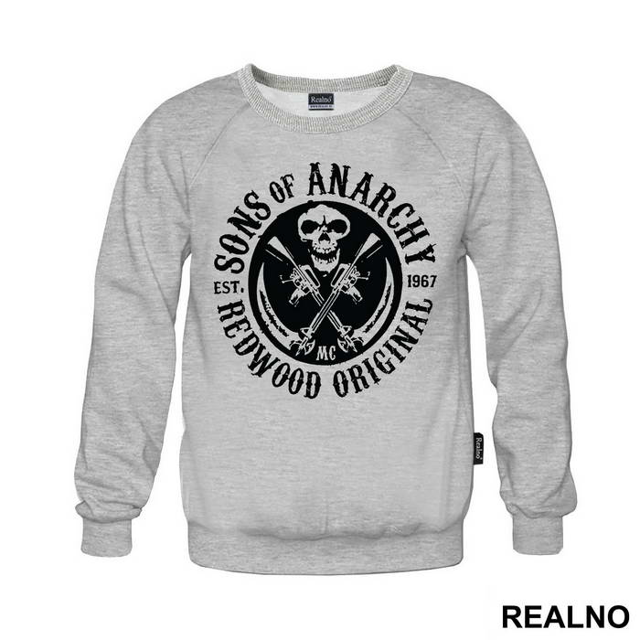 Redwood Original - Sons Of Anarchy - SOA
