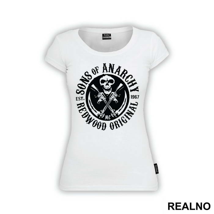 Redwood Original - Sons Of Anarchy - SOA