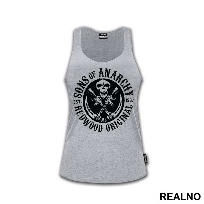Redwood Original - Sons Of Anarchy - SOA
